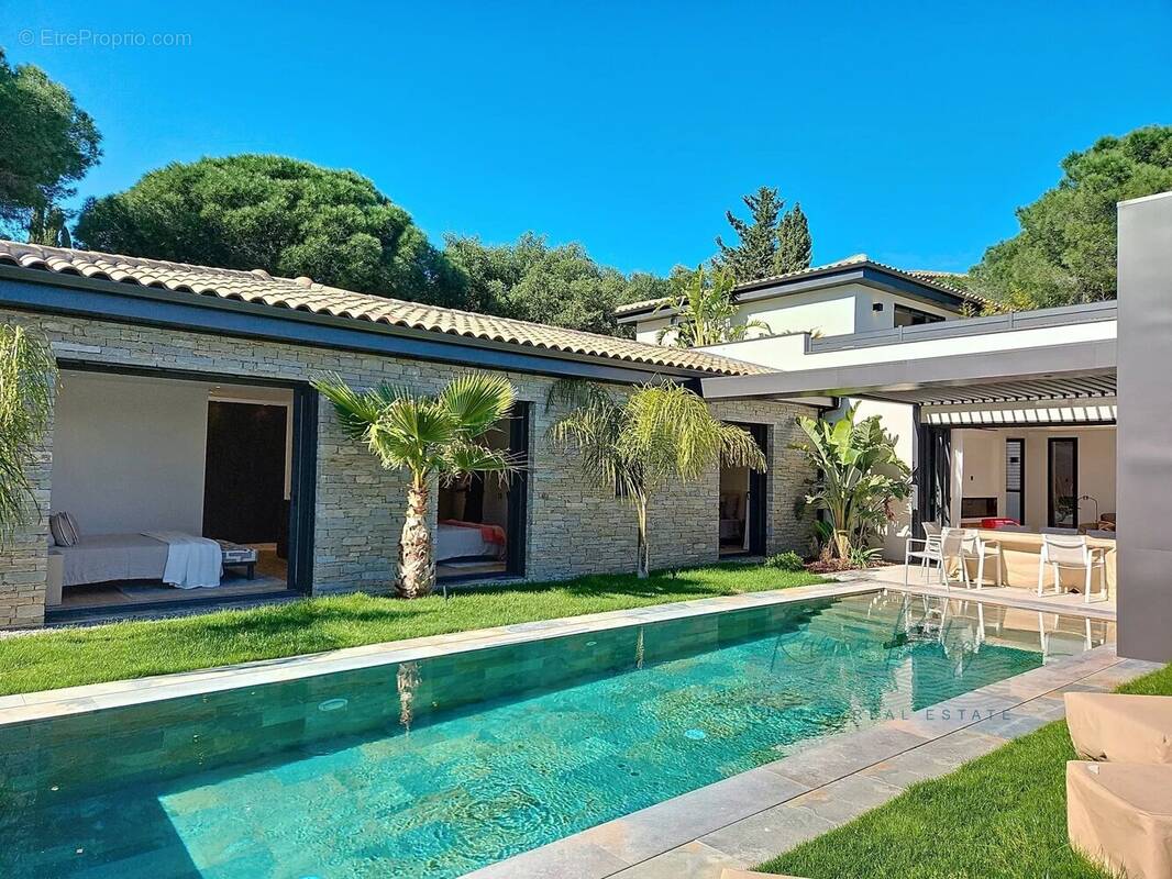 Maison à SAINTE-MAXIME