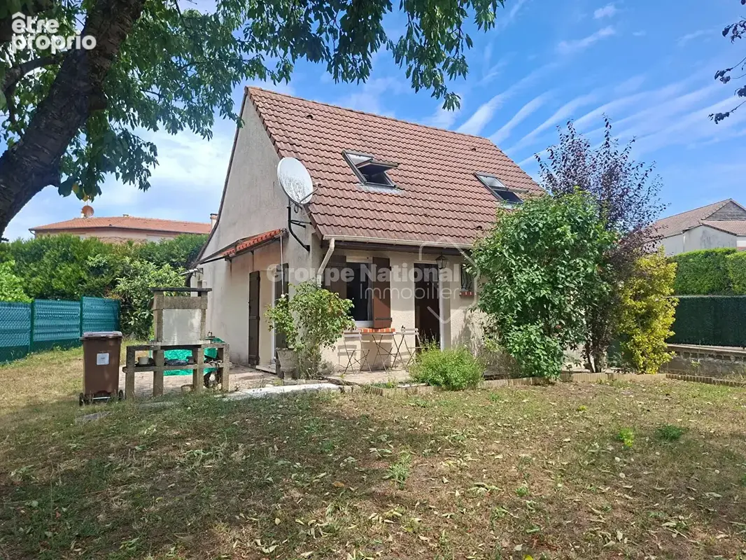 Maison à PIERRELAYE