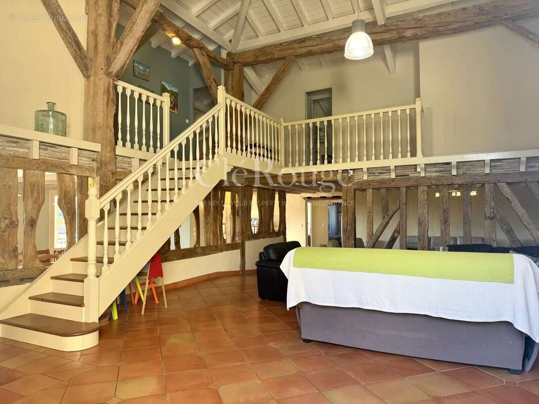 Maison à EYMET