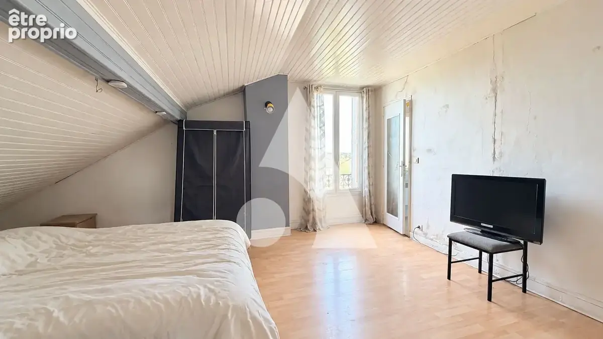 Appartement 2 pièces - 1 chambre vigneux sur seine 66.42 m² au sol - photo 6