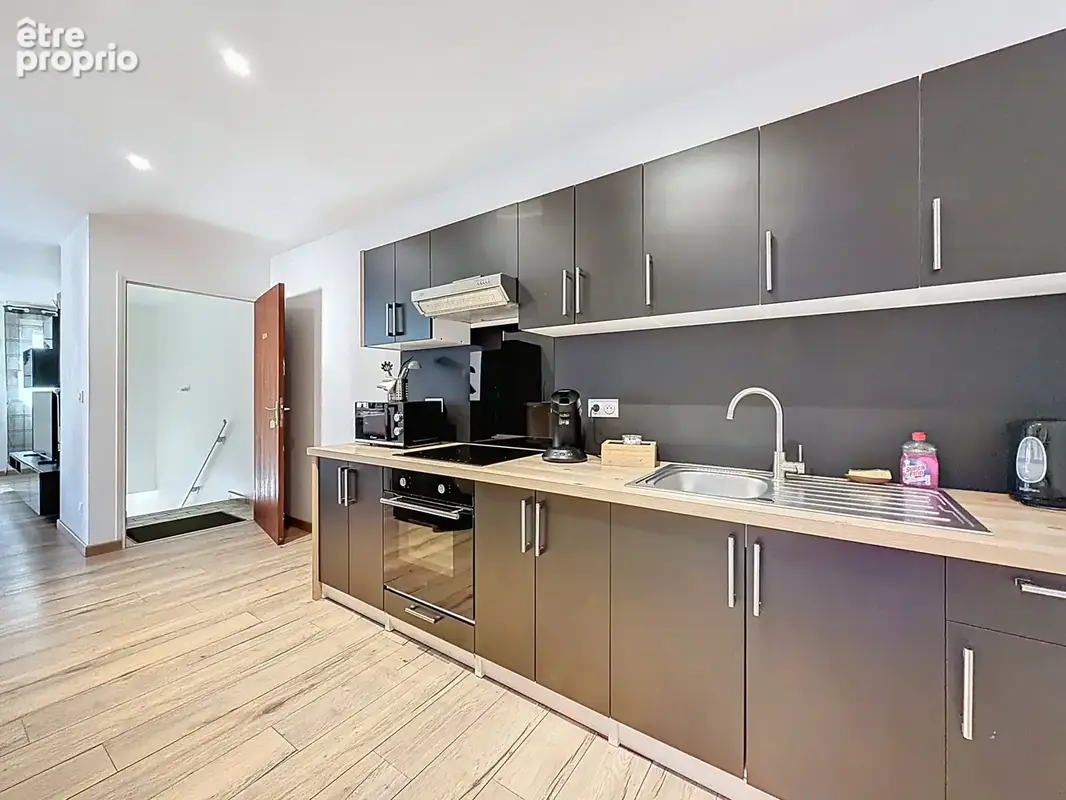 Immeuble de 2 appartements   SECTEUR AVENUE DE LAON - photo 6