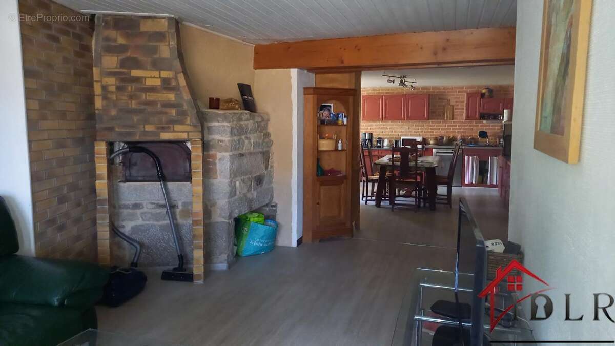 Maison de Village mitoyenne - photo 2