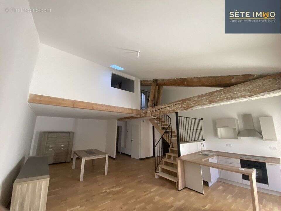 Appartement à SETE
