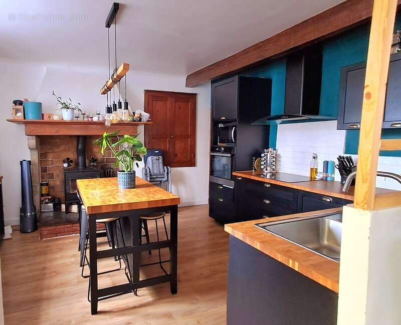 Maison à VILLEFRANQUE