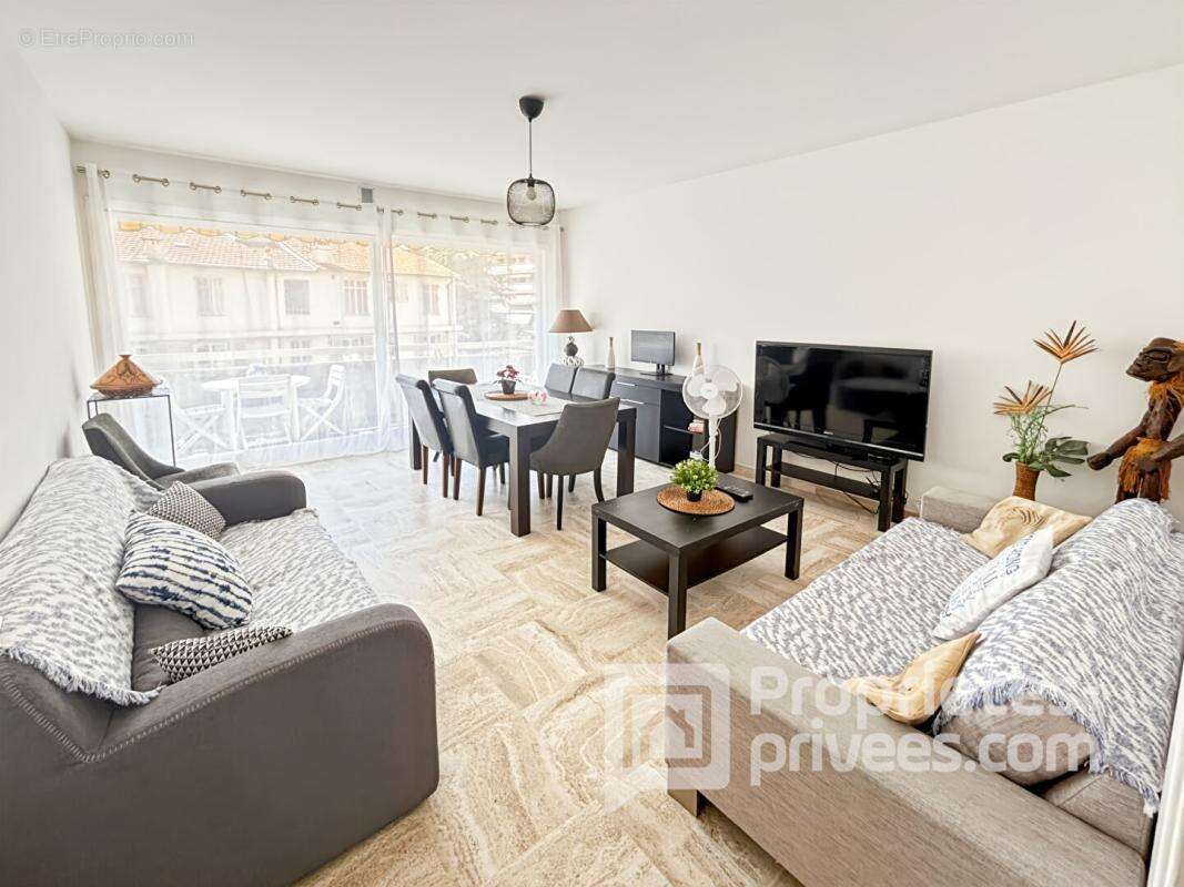 Appartement Juan Les Pins 3 pièces 70.85 m² - photo 6