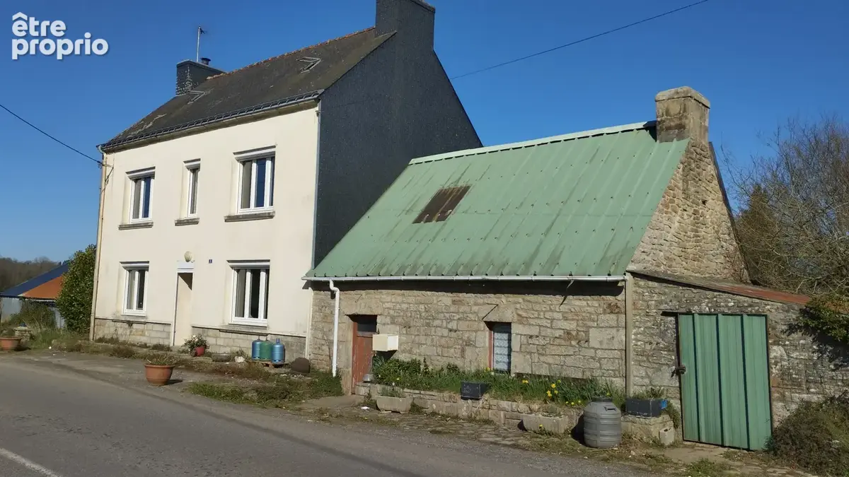 Maison à GUISCRIFF