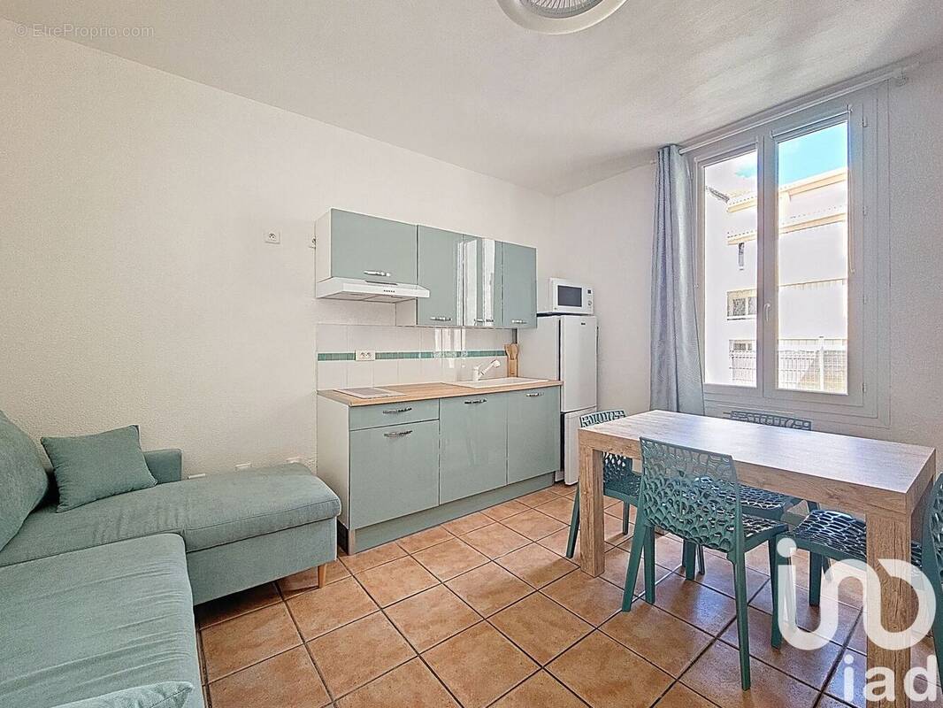 Photo 1 - Appartement à VALRAS-PLAGE