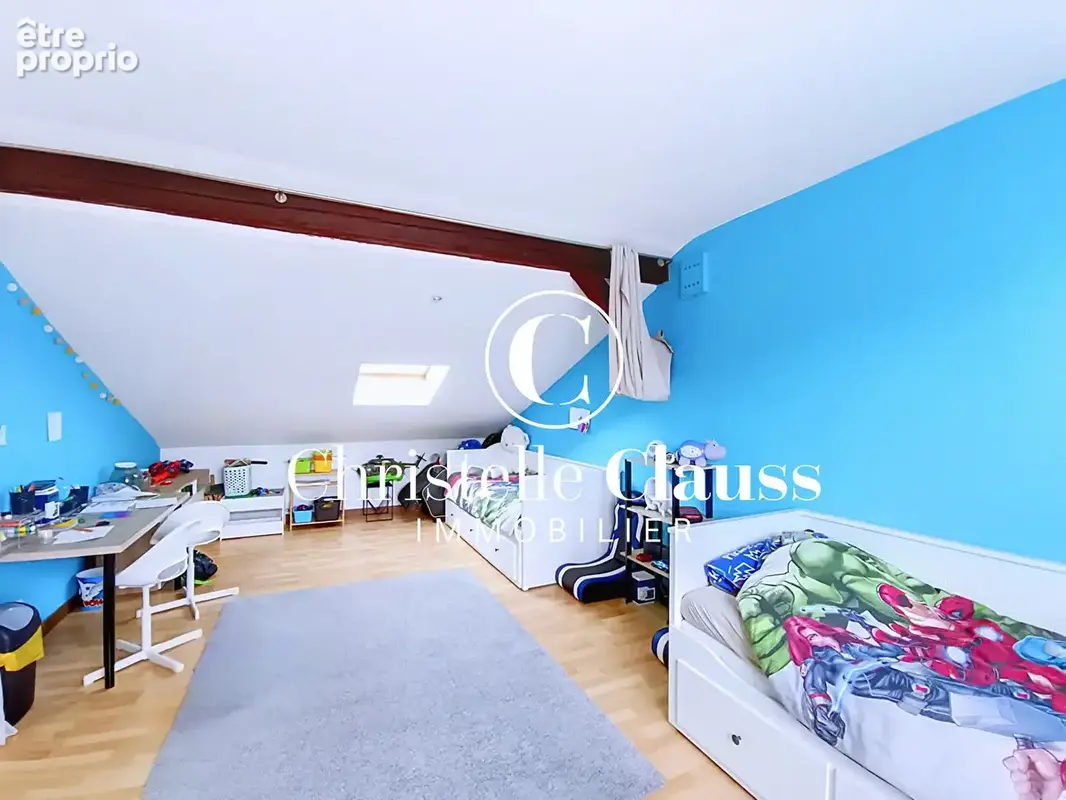 COUP DE COEUR - Maison Rixheim 4 pièces 98.3 m2 - photo 8