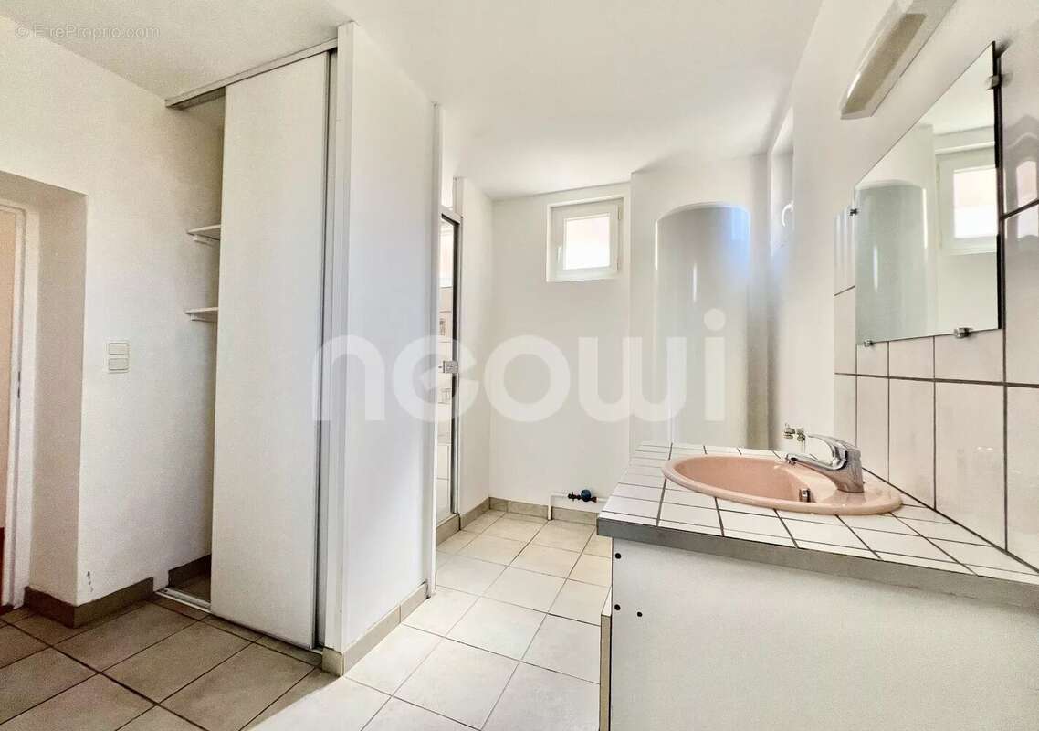 Appartement à CHATELGUYON