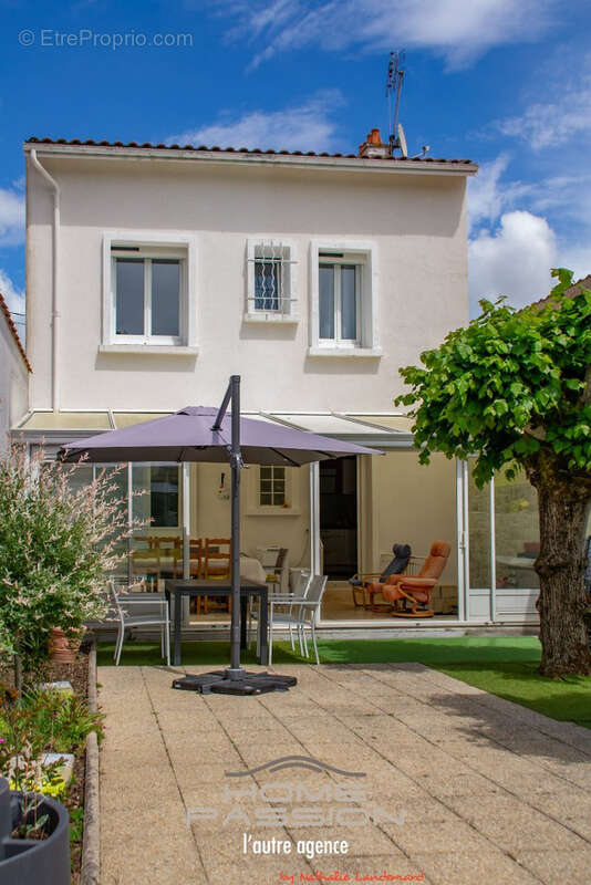 Maison à ROYAN