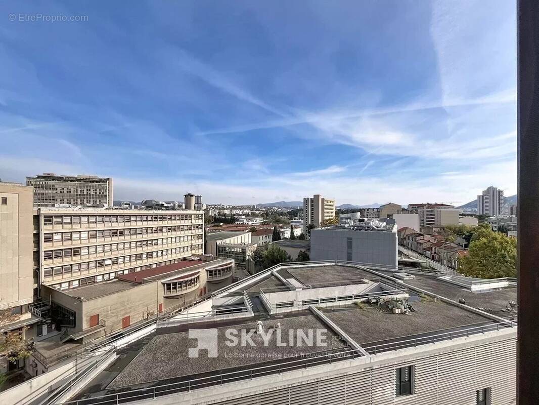 Appartement à MARSEILLE-10E