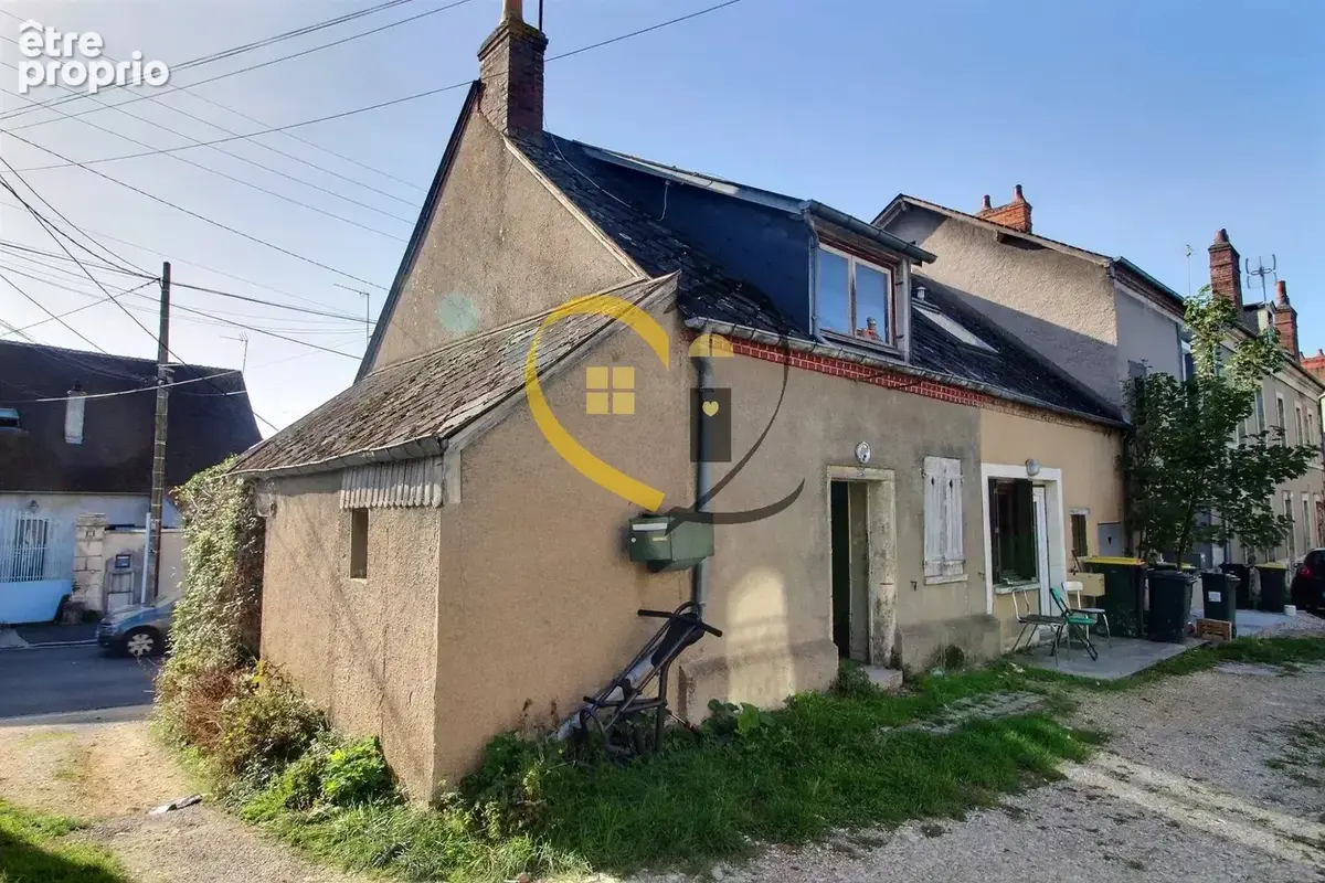 Maison de Ville à Rénover - photo 1