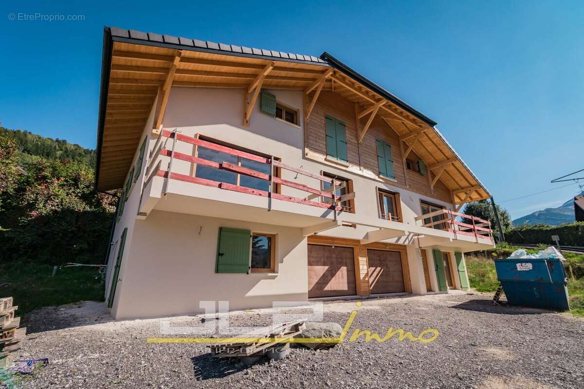 Maison à SAINT-GERVAIS-LES-BAINS