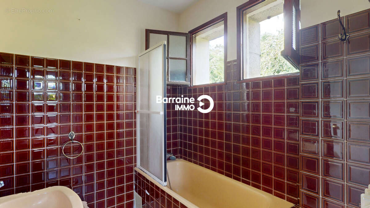 Exclusivite - a vendre plouzane dellec - maison 6 chambres - 2000 m² terrain - photo 10