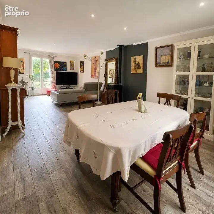 Maison 7 pièces 180 m² à vendre à Ormoy-La-Riviere (91150) - photo 2