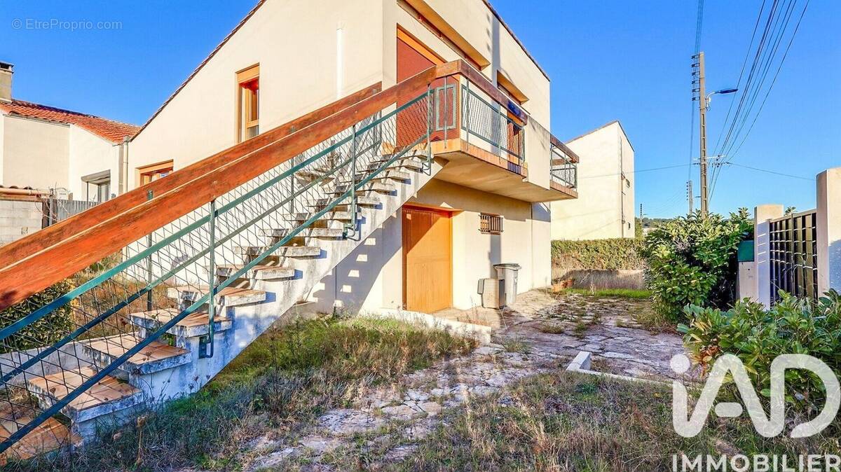 Photo 1 - Maison à ALES