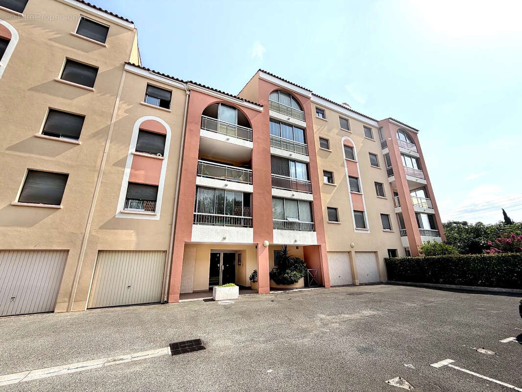 Appartement 2 pièces de 47,53m2 - photo 7