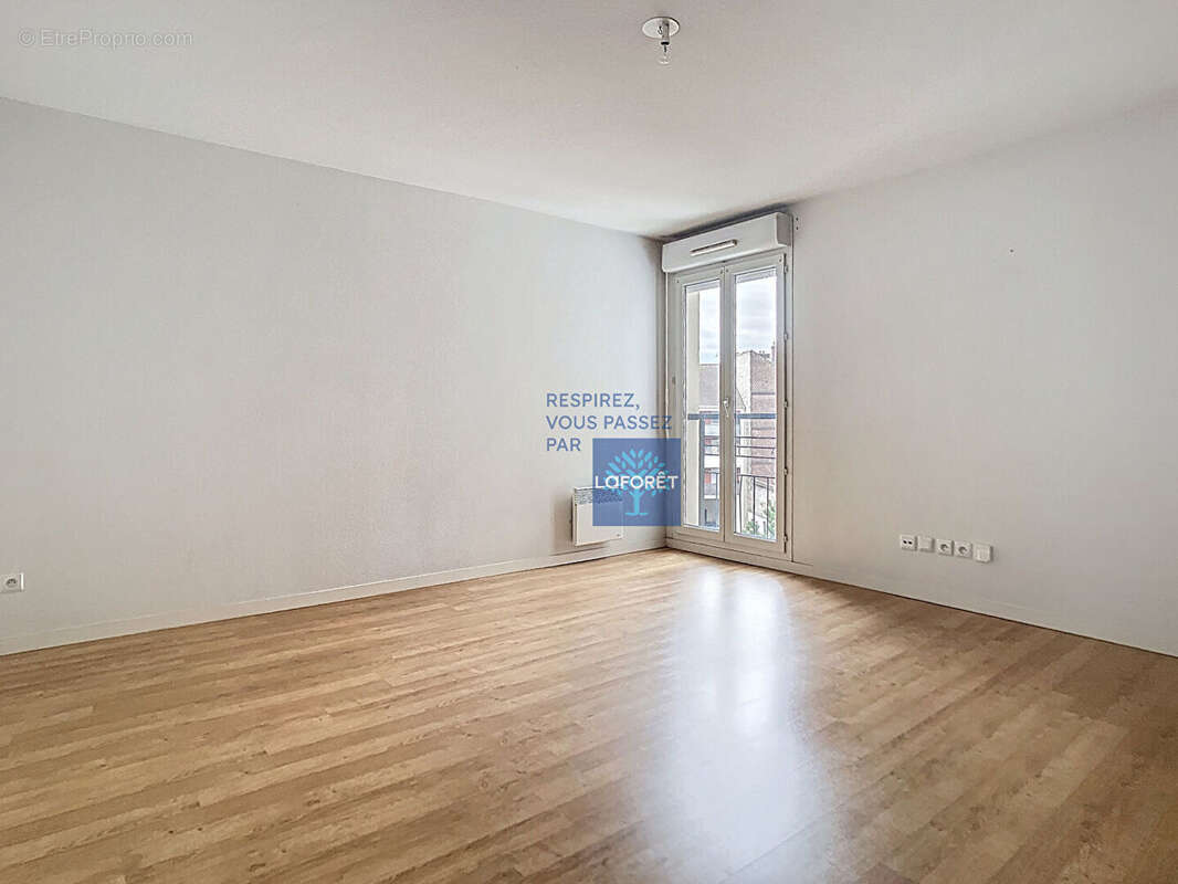 Appartement à CREIL