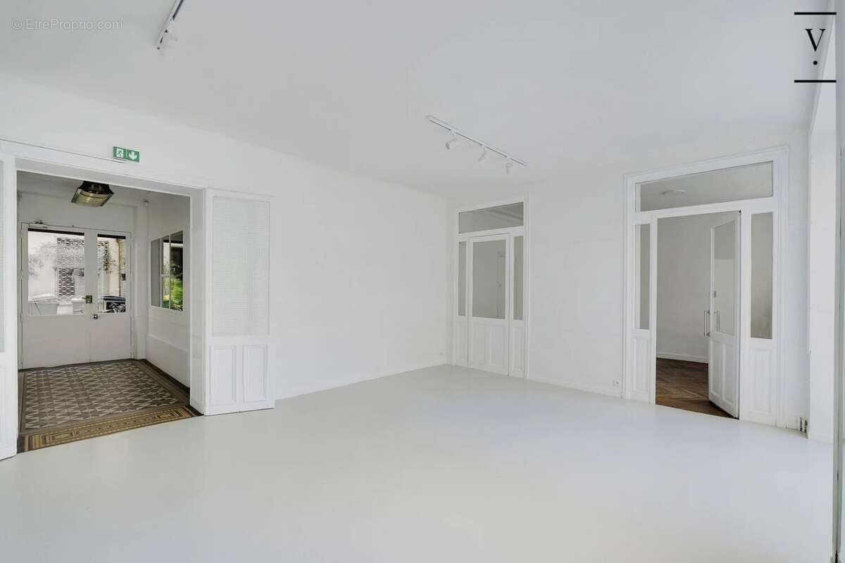 Commerce à PARIS-3E