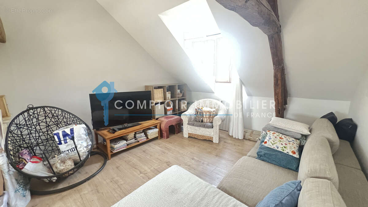 Appartement à BOUTIGNY-SUR-ESSONNE