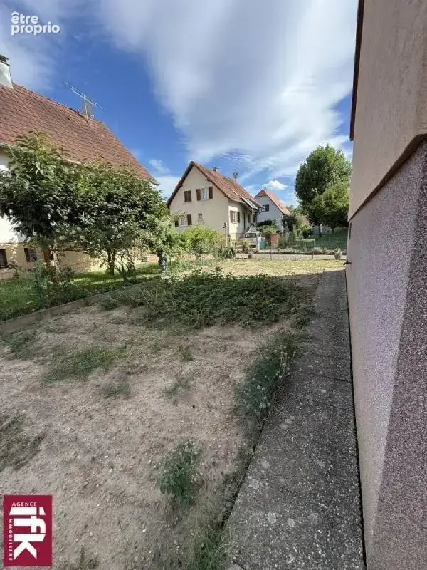Horbourg Wihr maison de 84m² sur 3.94 ares - photo 13