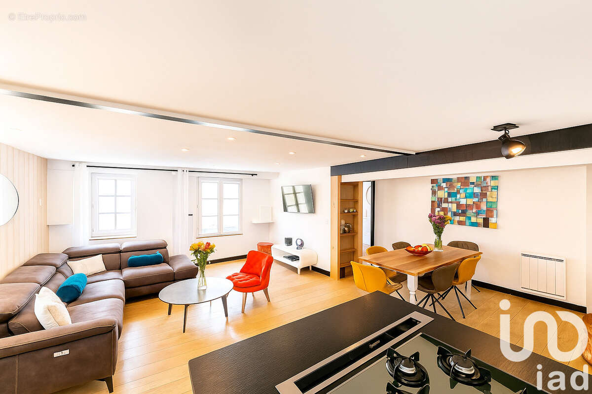 Photo 2 - Maison à LA FLOTTE