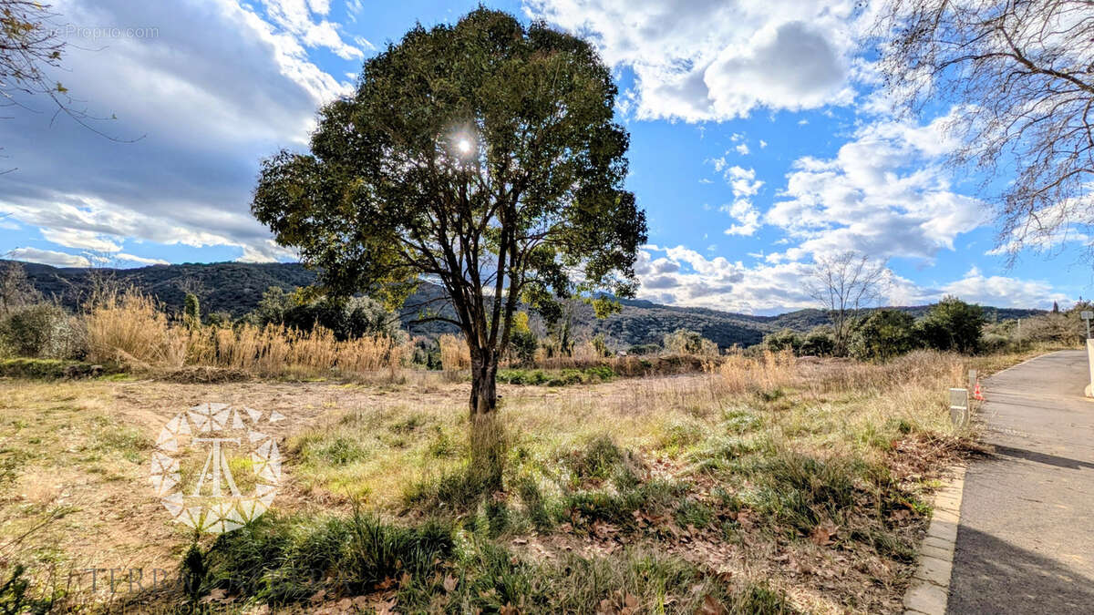 Terrain à LES CLUSES