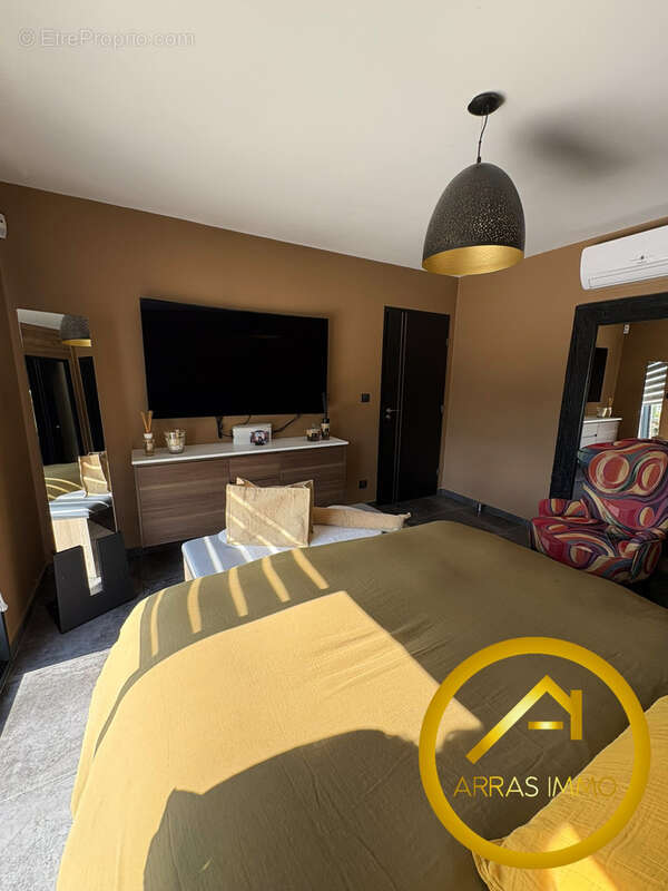 Maison à ROCLINCOURT