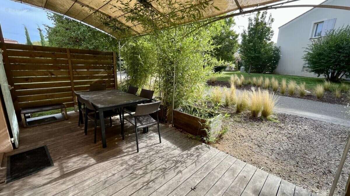 Appartement à AUBIGNAN