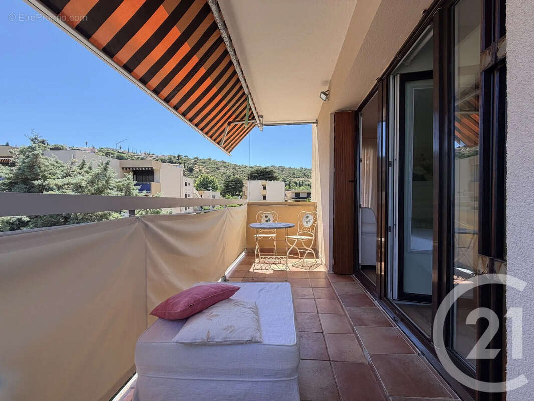 Appartement à LE LAVANDOU