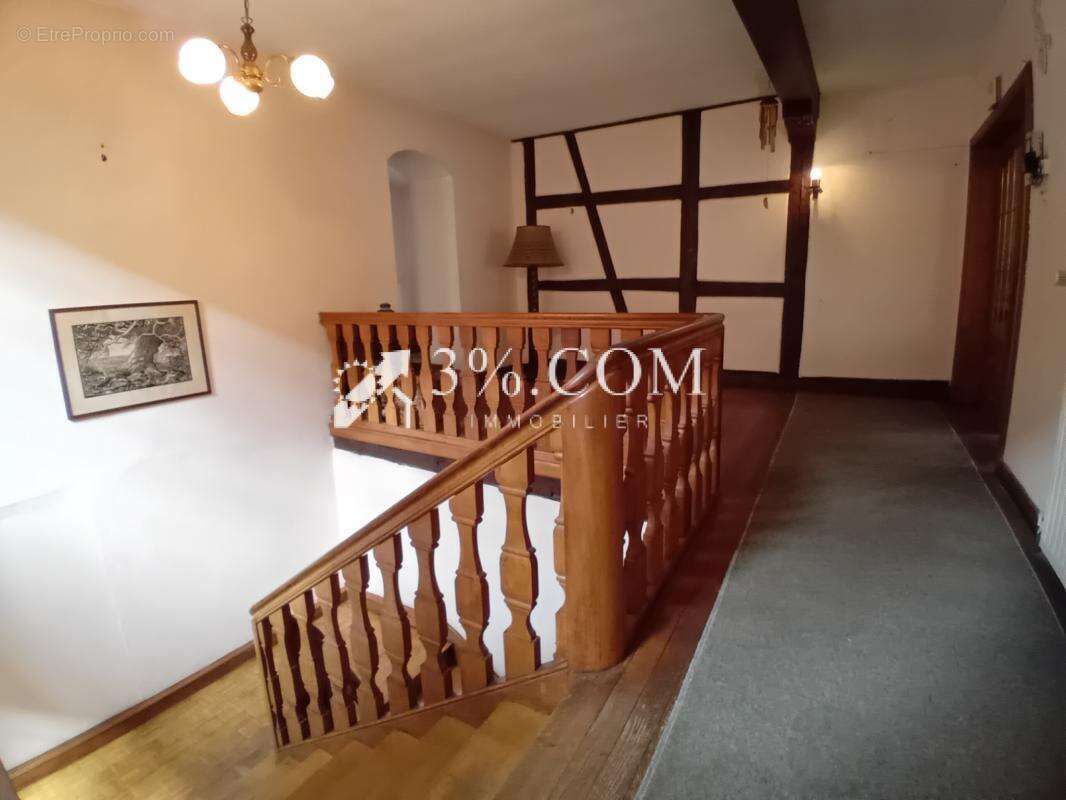 Maison à BOERSCH