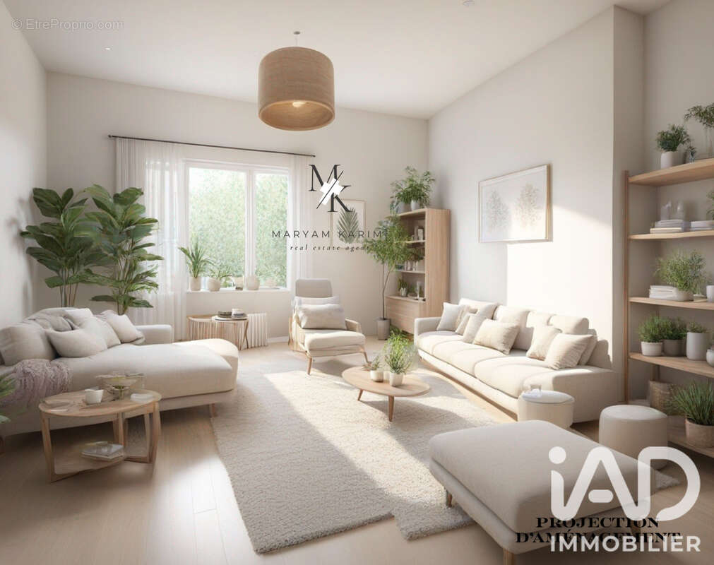 Photo 3 - Appartement à SCEAUX