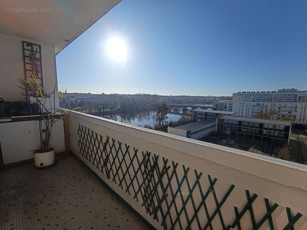 Appartement à TOURS