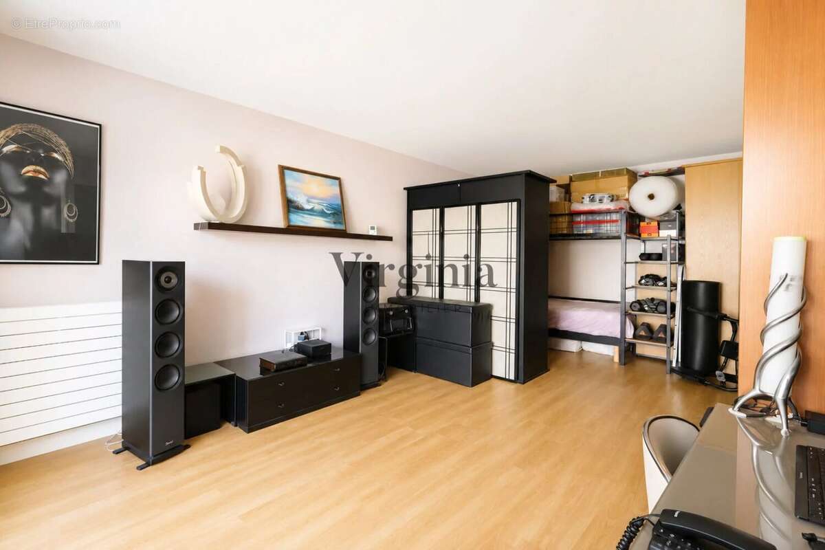 Charenton le Pont, appartement studio, 36m2 - photo 2