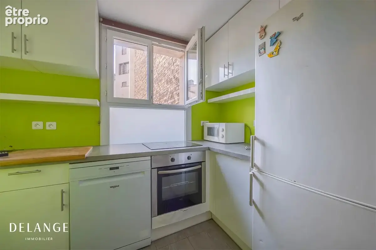 Marcadet – 2 pièces 41 m² - photo 11