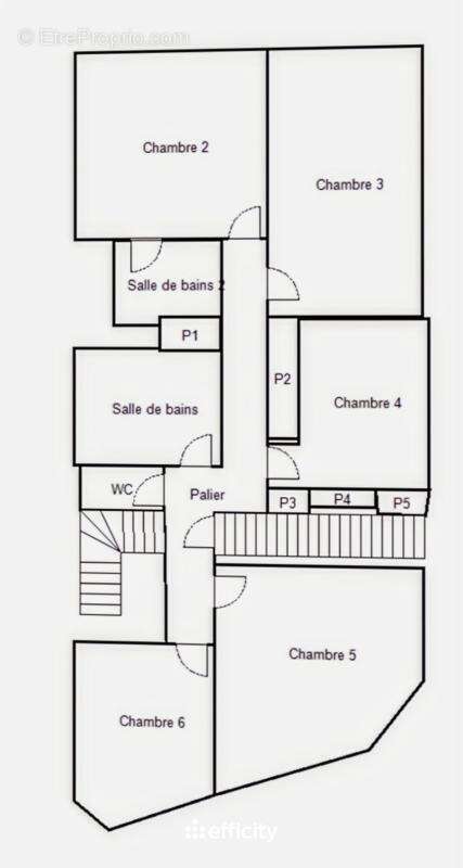 Maison bourgeoise - photo 14