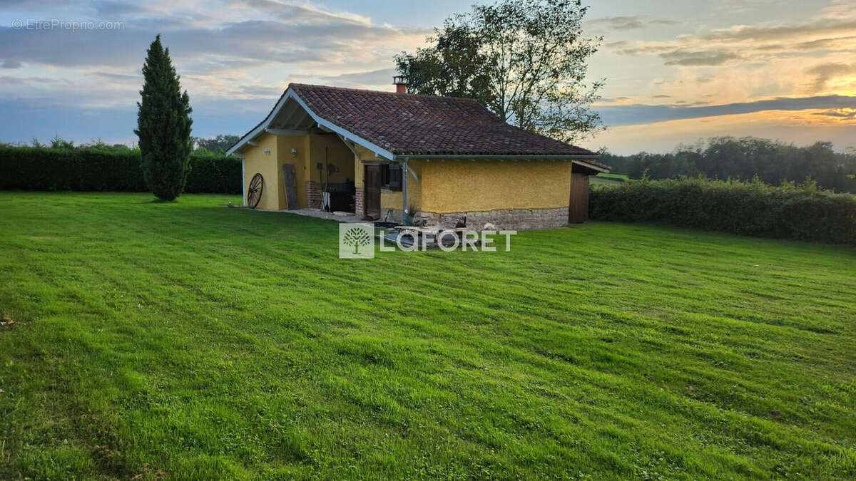 Maison à LOUHANS