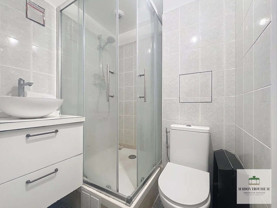Appartement à PARIS-4E