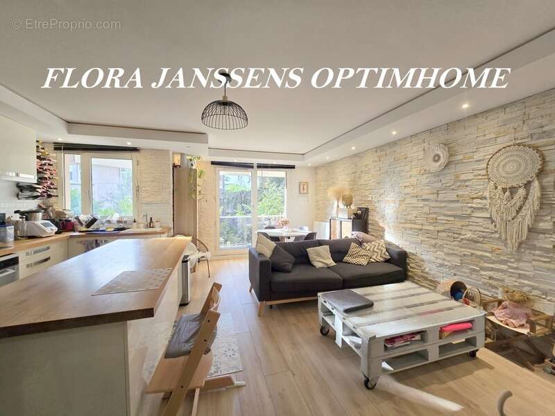 Appartement à ASNIERES-SUR-SEINE