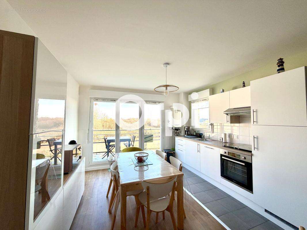 Appartement à WIMEREUX