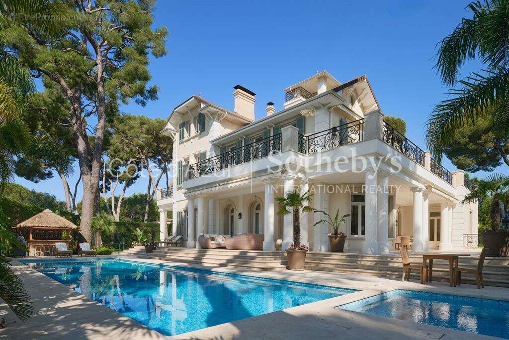 Maison à ANTIBES