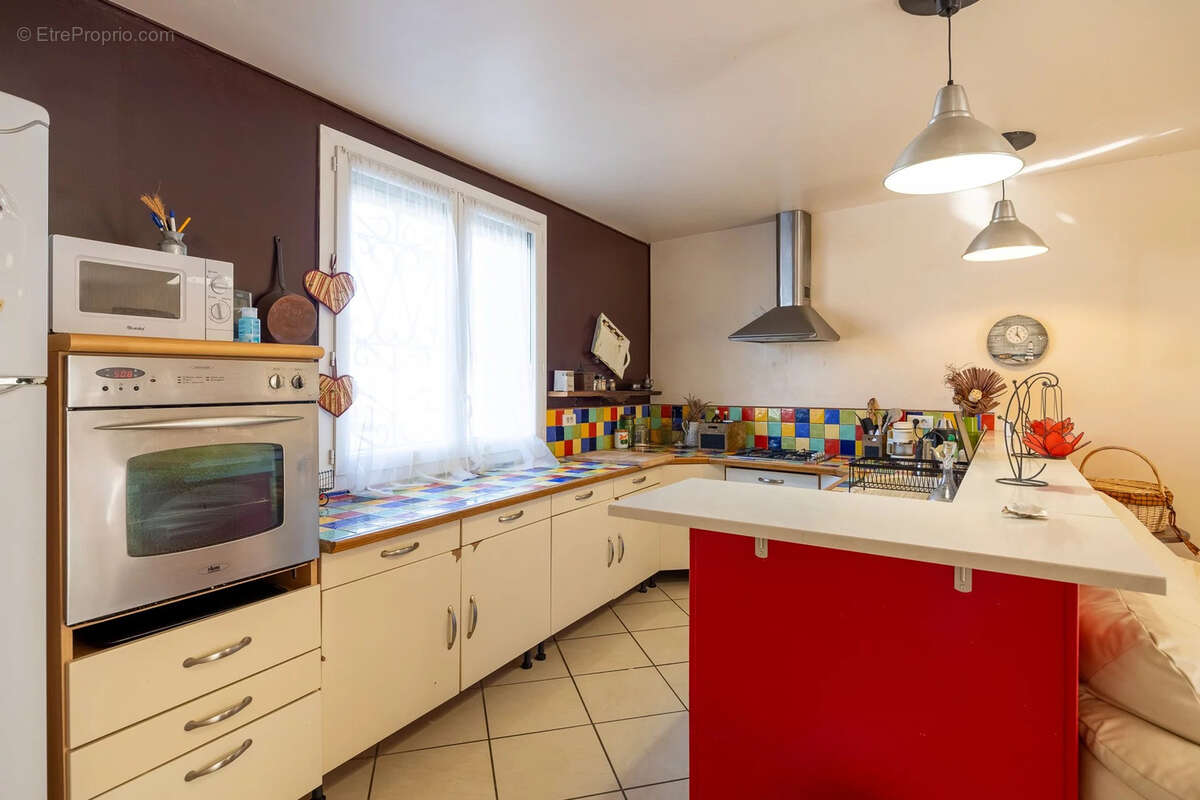 Maison à MARSEILLE-8E