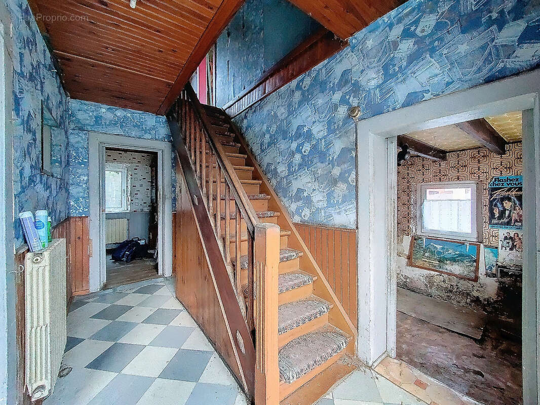 Maison à WILDERSBACH