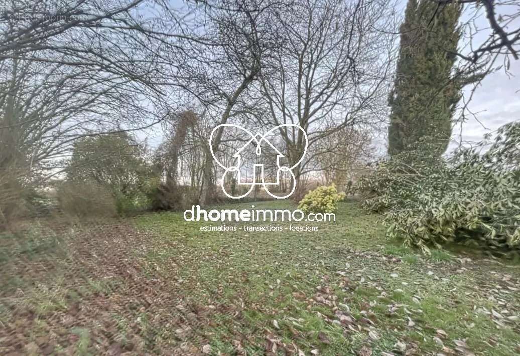 Terrain à MONCHEAUX