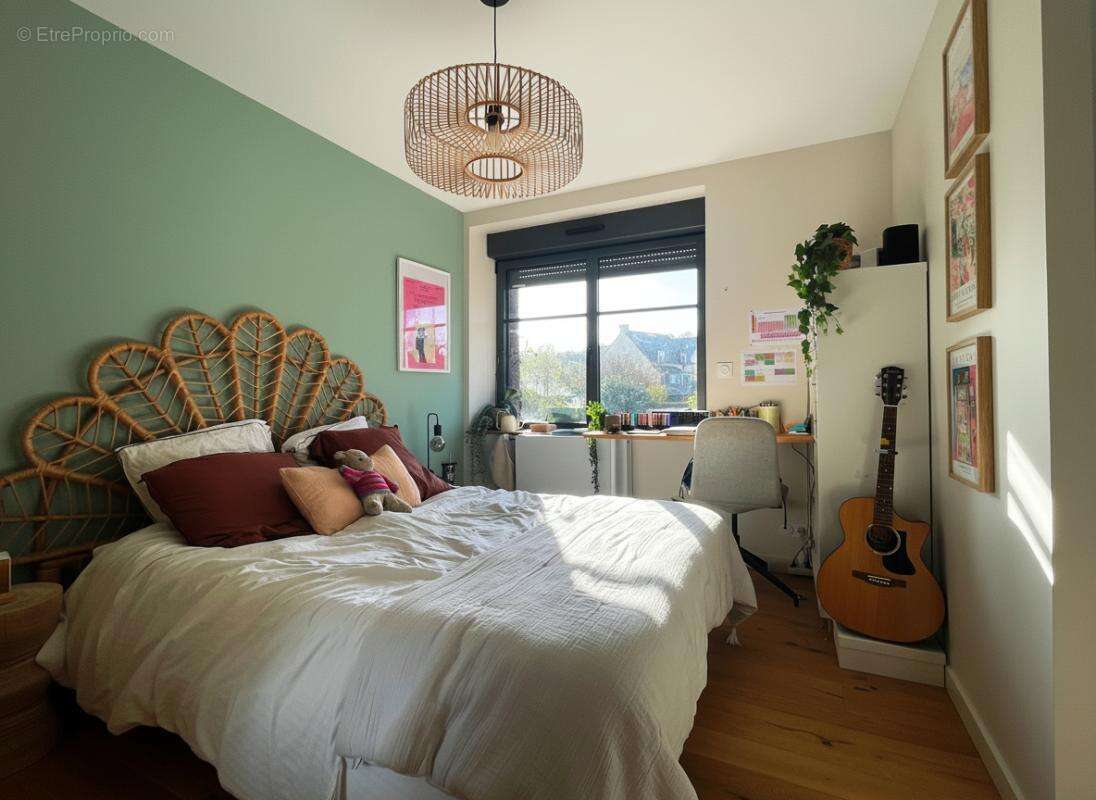 Maison à MONTFORT-SUR-MEU