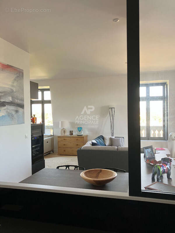 Appartement à MAISONS-LAFFITTE