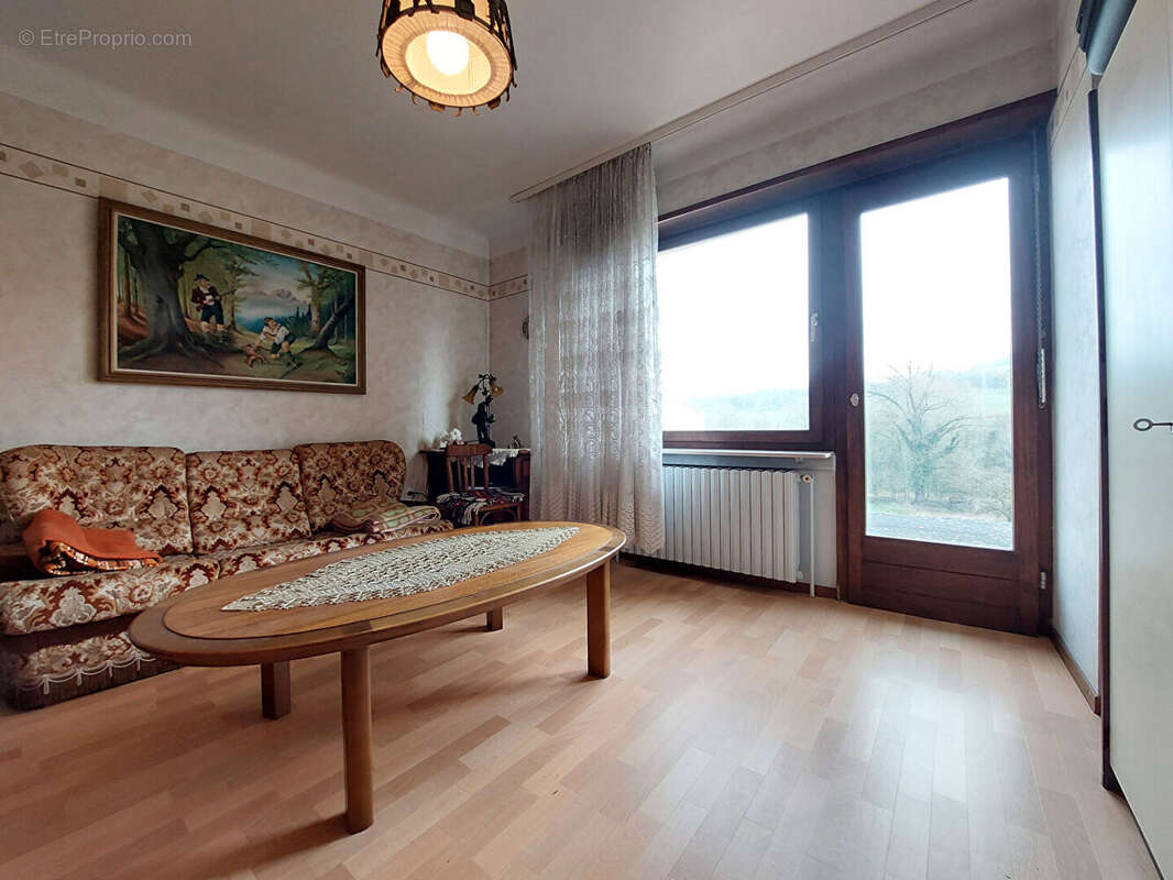 Maison à BETTING