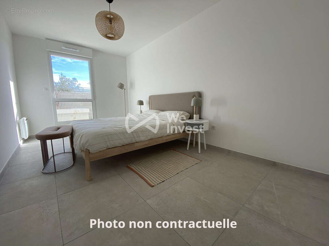 Appartement à VIC-LA-GARDIOLE