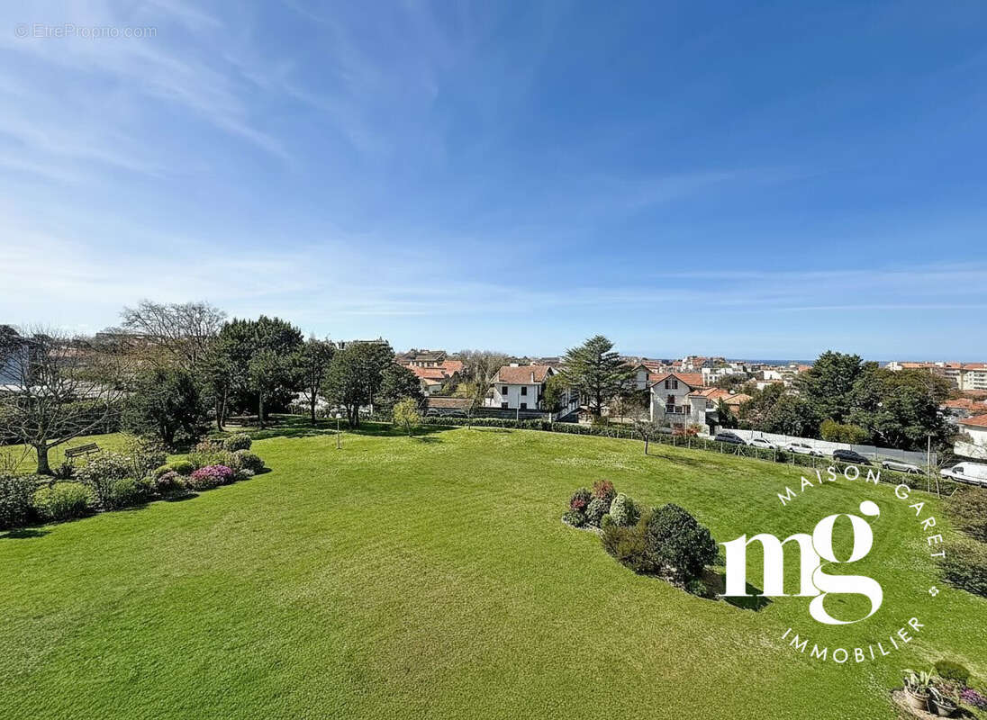 Appartement à BIARRITZ