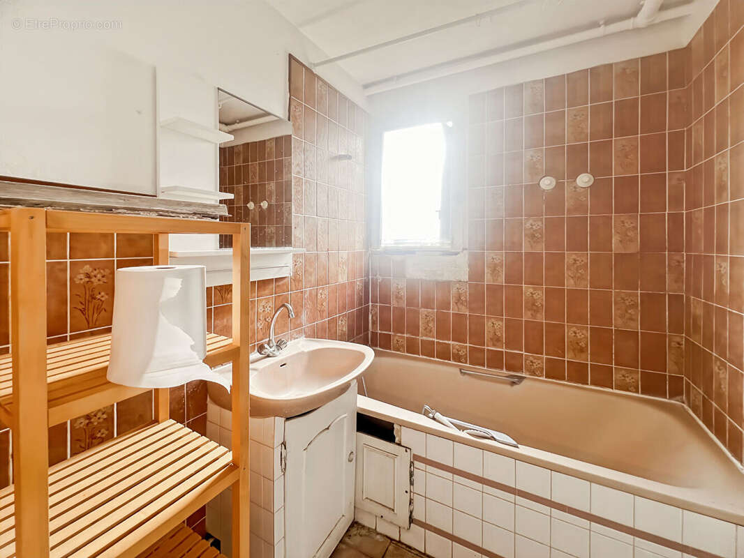 Appartement à DAMMARIE-LES-LYS